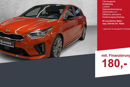 Kia ceed / Ceed 19.500 km 21.690 &euro; Lingen-Ems 49809
