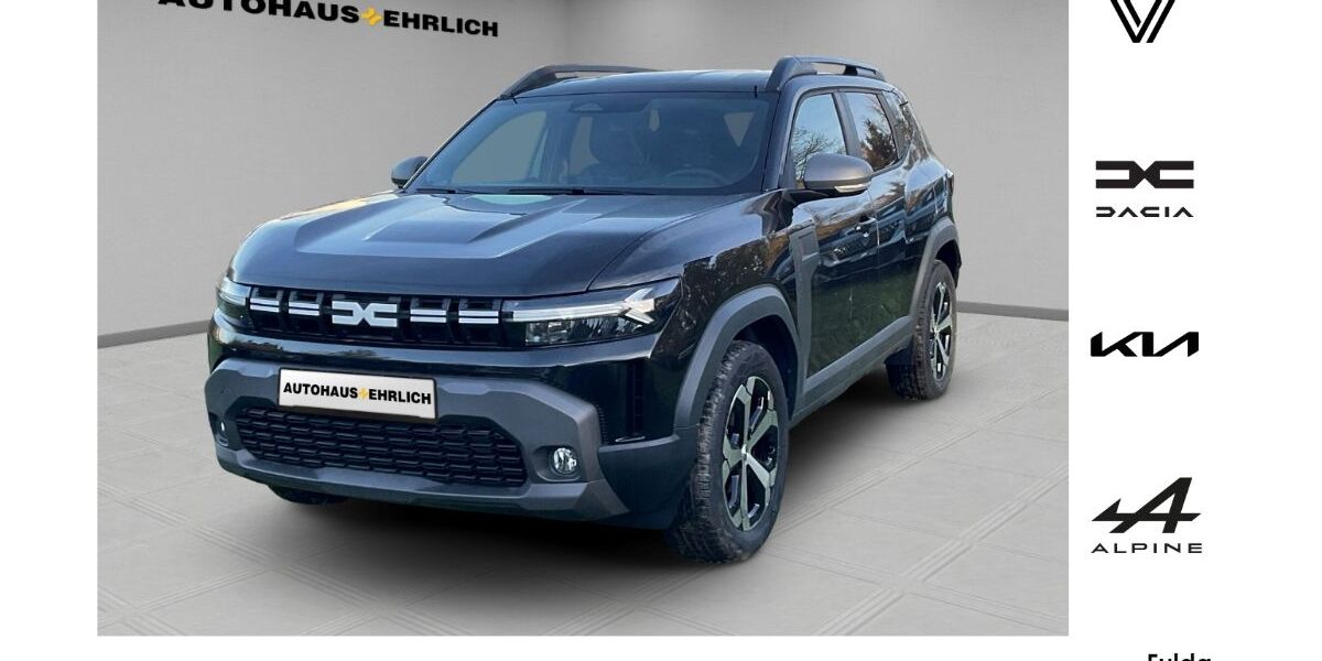 Dacia Duster 2.000 km 25.690 &euro; Eschwege 37269