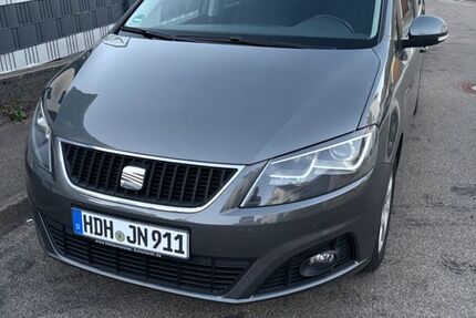 Seat Alhambra 189.000 km 10.800 &euro; Heidenheim 89522