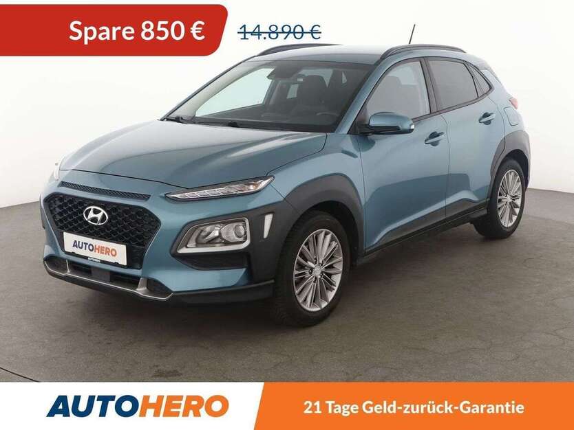 Hyundai KONA 51.272 km 13.720 € Köln 50739