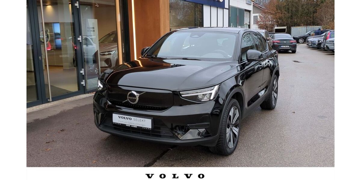 Volvo C40 52.700 km 34.990 € Baierbrunn 82065