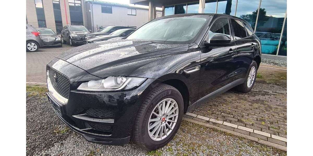 Jaguar F-Pace 160.000 km 11.990 € Achim 28832