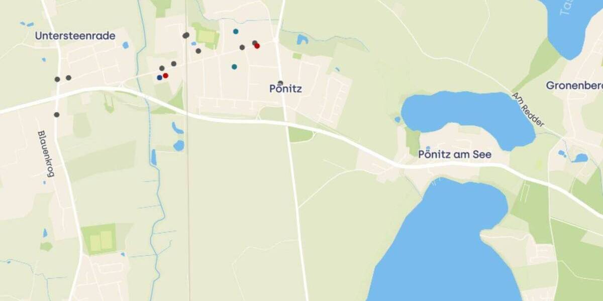 Einfamilienhaus Scharbeutz / Pönitz Ekelsdorf - 4 Zimmer, 129 m&sup2;, 490.000&euro; | Angebot:26292803