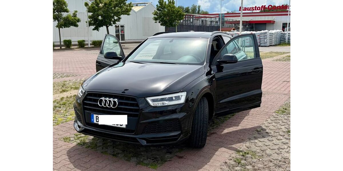 Audi Q3 118.200 km 17.499 &euro; Falkensee 14612