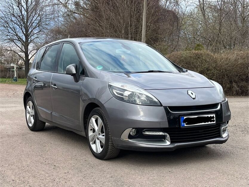 Renault Scenic 168.000 km 5.500 € Magdeburg 39108