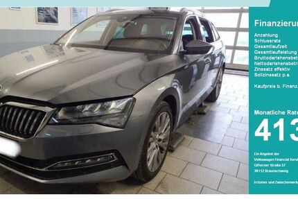 Skoda Superb 53.528 km 28.240 &euro; Calw 75365