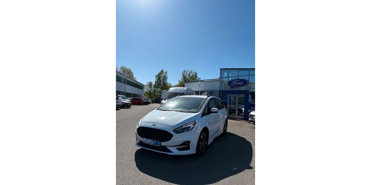 Ford S-Max 125.000 km 19.990 &euro; Homburg 66424