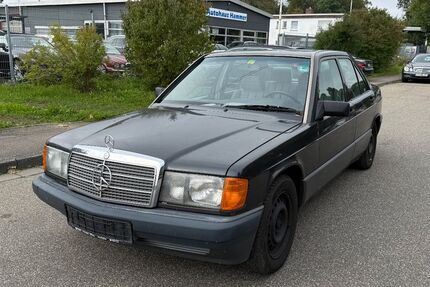 Mercedes-Benz 190 386.000 km 1.499 &euro; lahr 77933