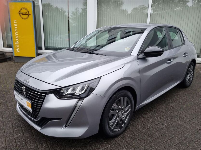 Peugeot 208 79.900 km 12.300 € Pelm 54570