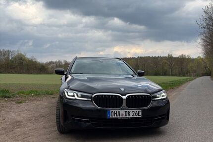 BMW 520 74.000 km 29.200 &euro; Bad Sachsa 37441
