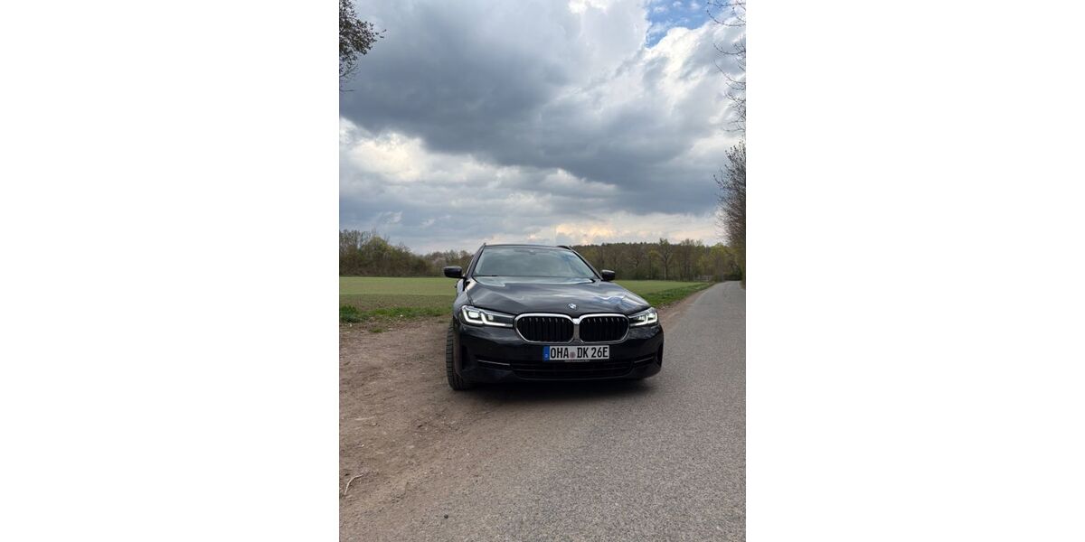 BMW 520 74.000 km 29.200 &euro; Bad Sachsa 37441