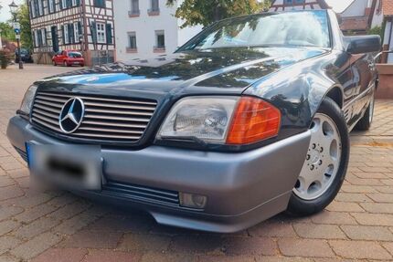 Mercedes 500