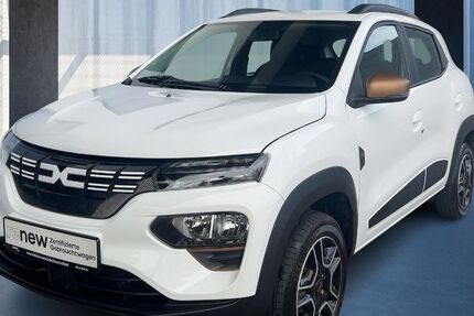 Dacia Spring 25.756 km 11.990 &euro; Unterschleißheim 85716