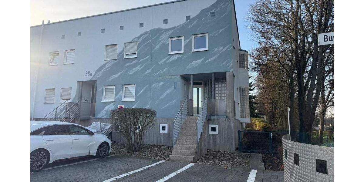 GERADLINIG: MODERNES, LOFTARTIGES HAUS MIT ZWEI STELLPLÄTZEN! 3 zimmer