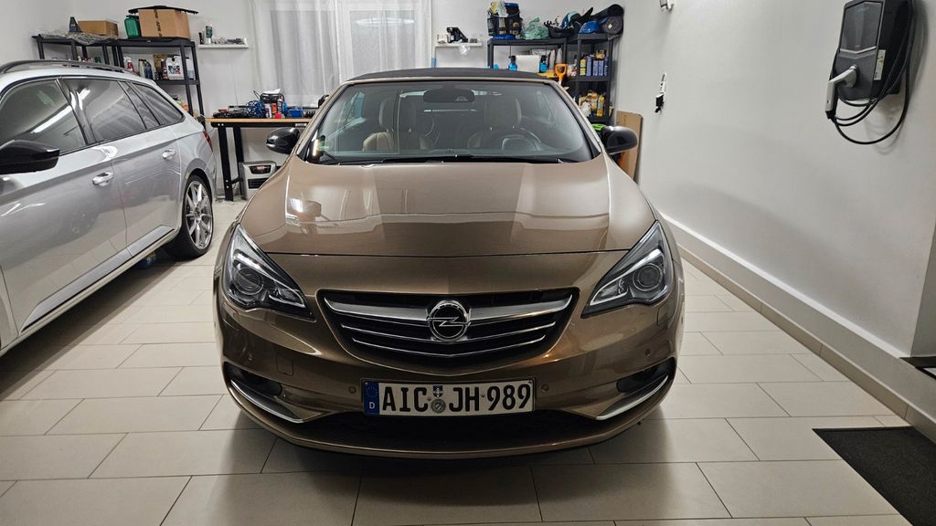 Opel Cascada 89.000 km 14.499 &euro; Kühbach 86556