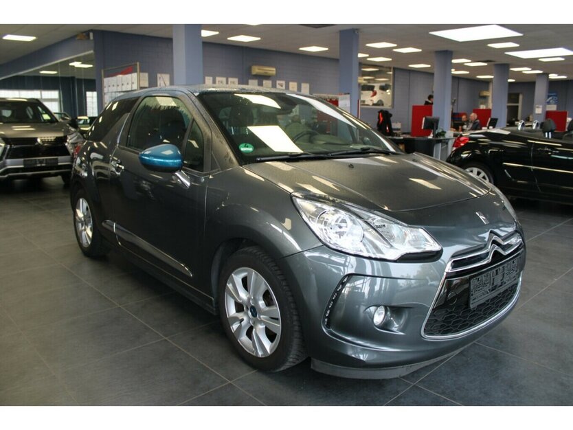 Citroen DS3 PureTech 110 SoChic 86.673 km 6.980 € Euskirchen 53881