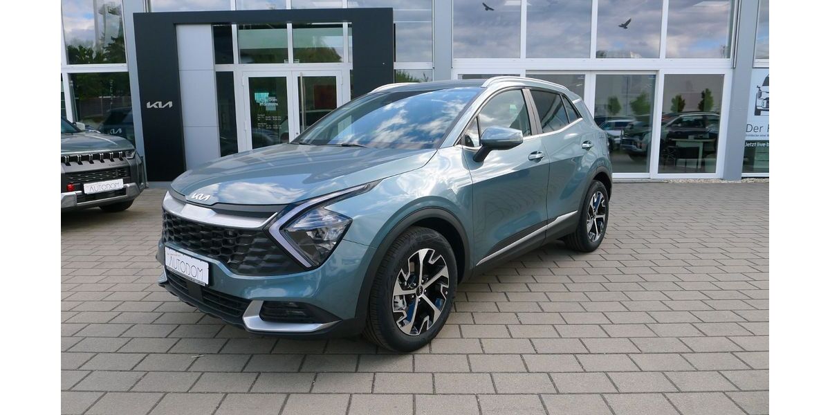 Kia Sportage 4.980 km 32.490 &euro; Pforzheim 75177
