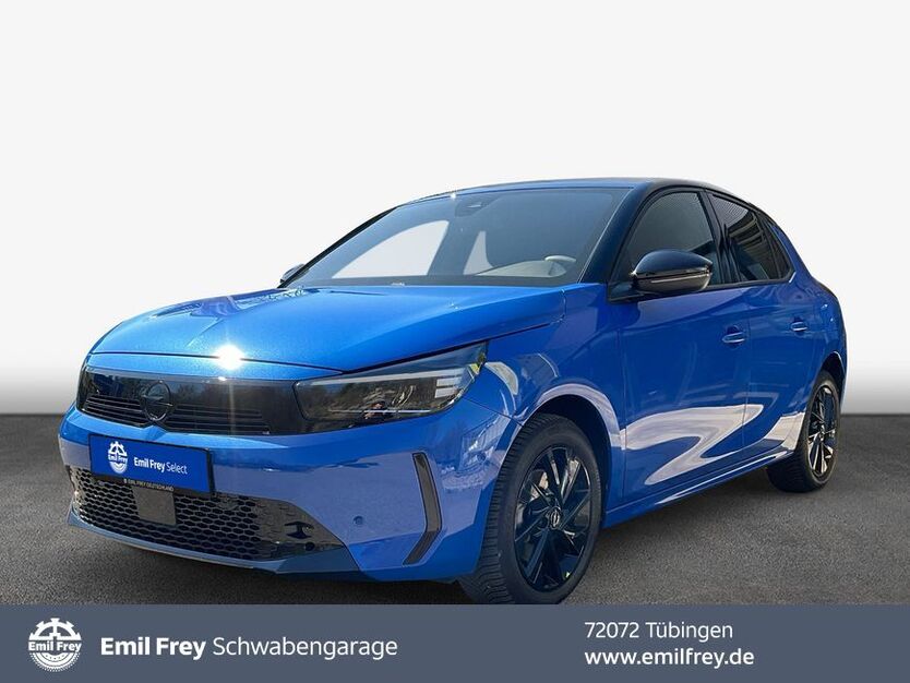 Opel Corsa 21.520 km 16.990 € Tübingen 72072