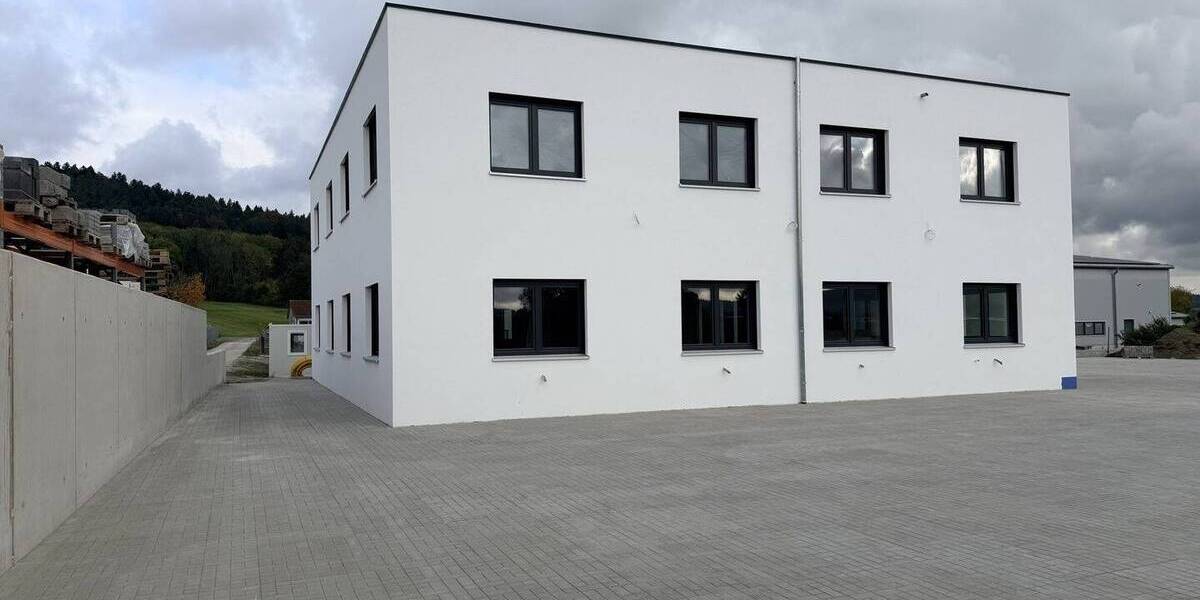 Gewerbeobjekt Mühlhausen - 2.240&euro; | Angebot:25744970