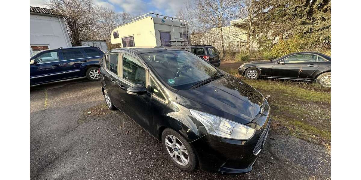 Ford B-Max 114.000 km 2.000 &euro; Koblenz 56072
