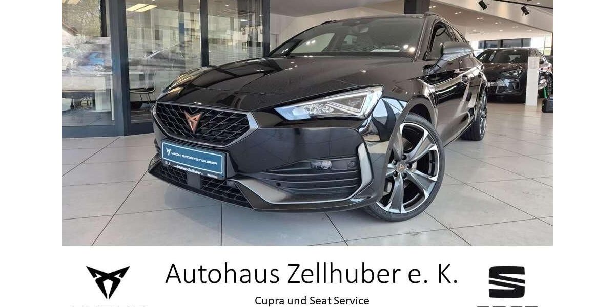 Cupra Leon 90.300 km 23.370 &euro; Neuötting 84524