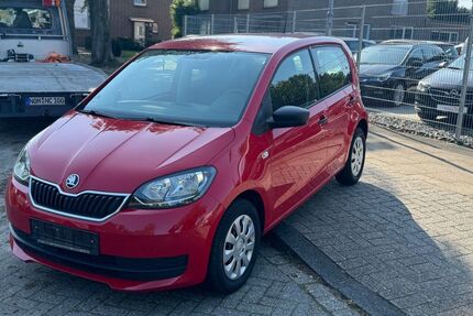 Skoda Citigo 144.000 km 4.750 &euro; Nordhorn 48529