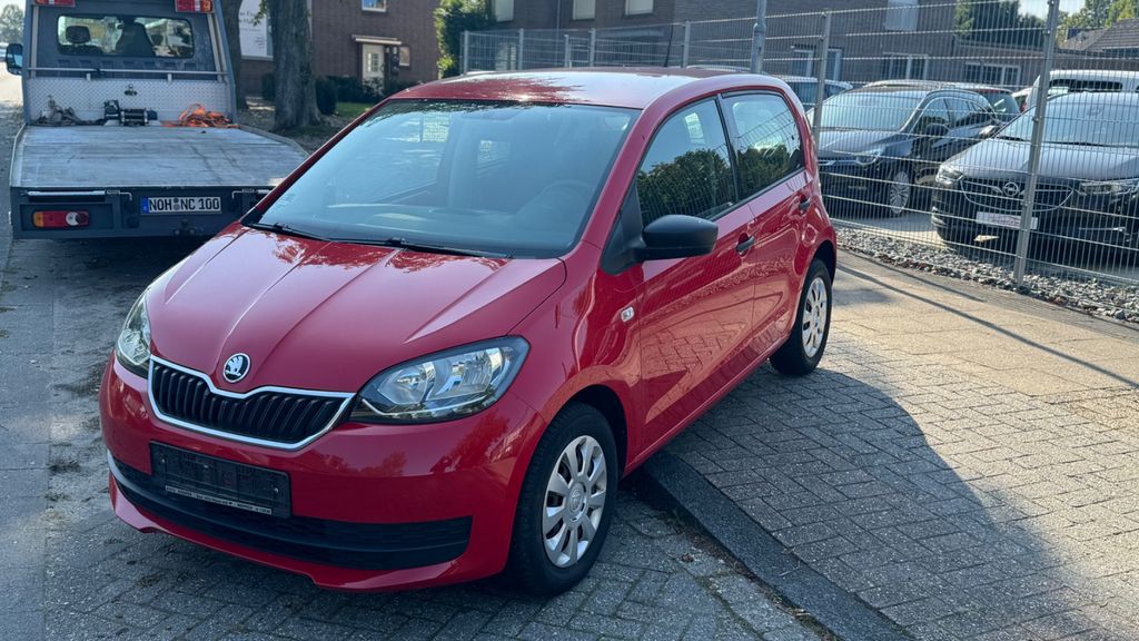 Skoda Citigo 144.000 km 4.750 &euro; Nordhorn 48529