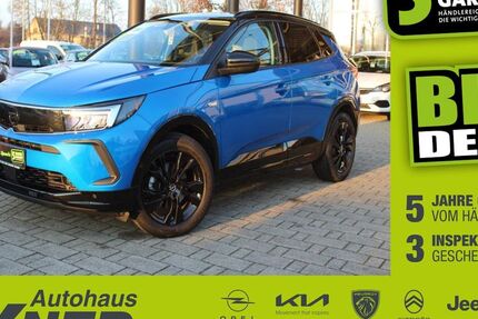 Opel Grandland (X) 72.139 km 16.490 &euro; Hof 95032
