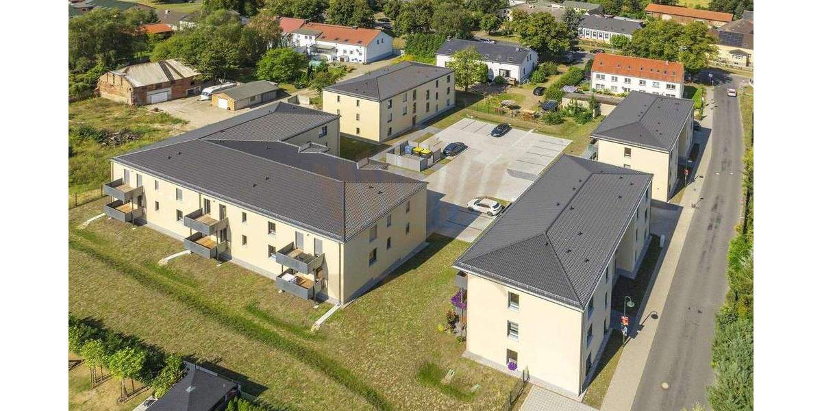 Etagenwohnung Ahrensfelde Lindenberg - 3 Zimmer, 64 m&sup2;, 335.200&euro; | Angebot:25773163