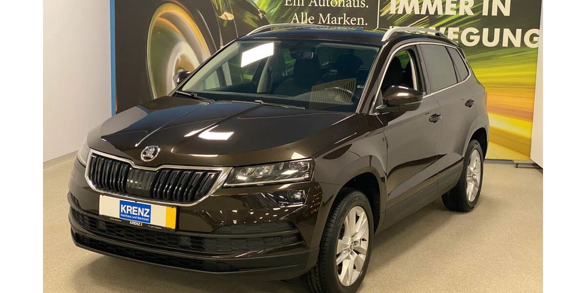 Skoda Karoq 74.251 km 19.990 &euro; Paderborn 33100