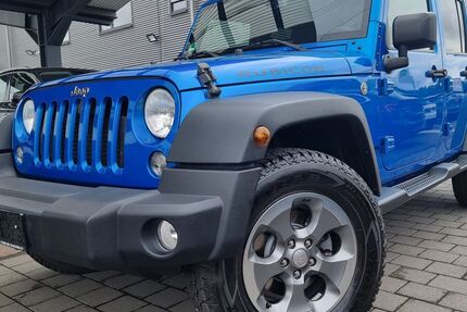 Jeep Wrangler 52.198 km 34.800 € Nalbach 66809