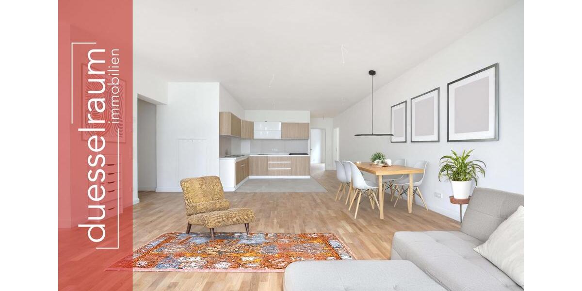 Erstbezug! Exklusive 5-Zimmer-Wohnung im 4. OG – hochwertiger Neubau in Stadtmitte 5 zimmer