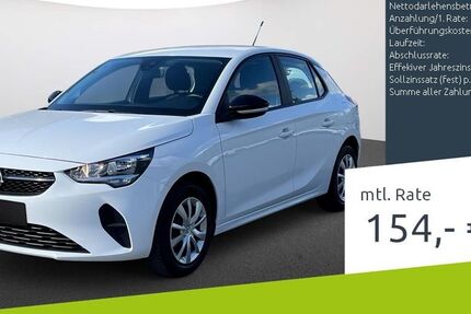 Opel Corsa 17.365 km 11.998 &euro; Dülmen 48249