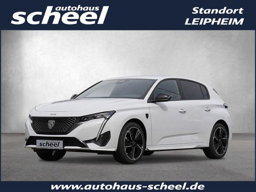 Peugeot 308 15.000 km 33.990 € Leipheim 89340