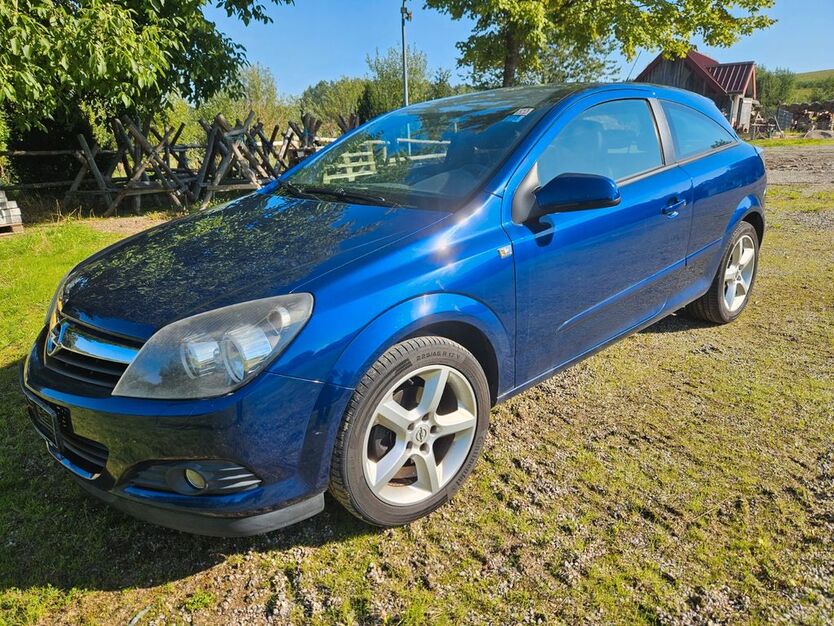 Opel Astra 186.442 km 1.600 € Emersacker 86494