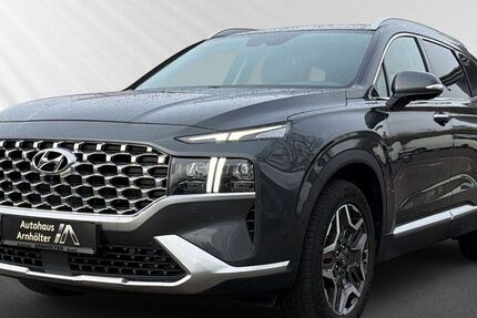 Hyundai SANTA FE 38.152 km 32.980 &euro; Berlin 13581