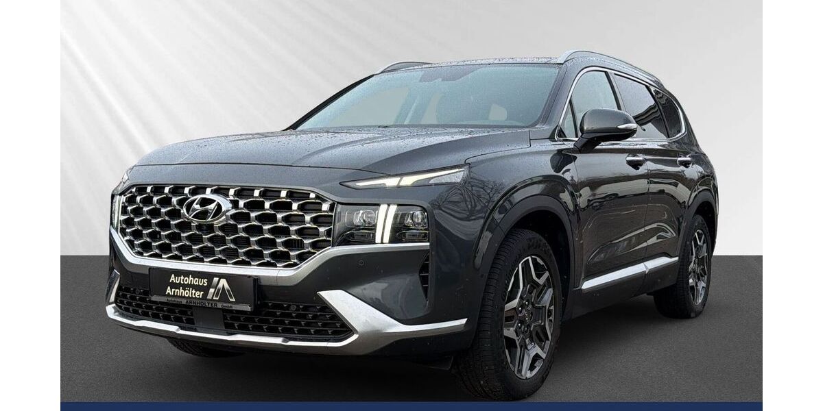Hyundai SANTA FE 38.152 km 32.980 &euro; Berlin 13581