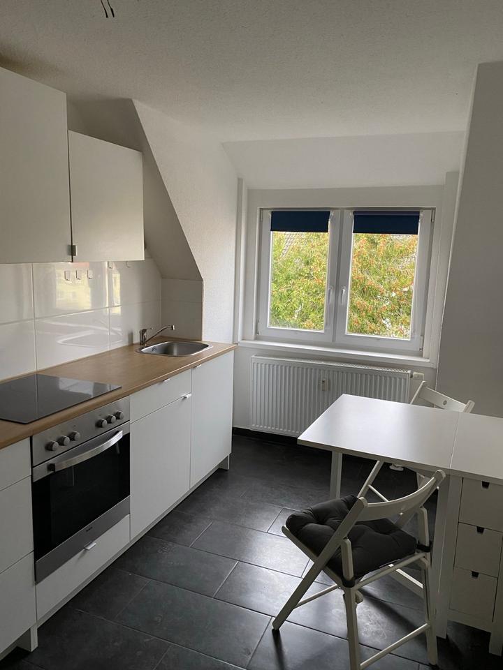 lichtdurchflutete 3-Zimmerwohnung