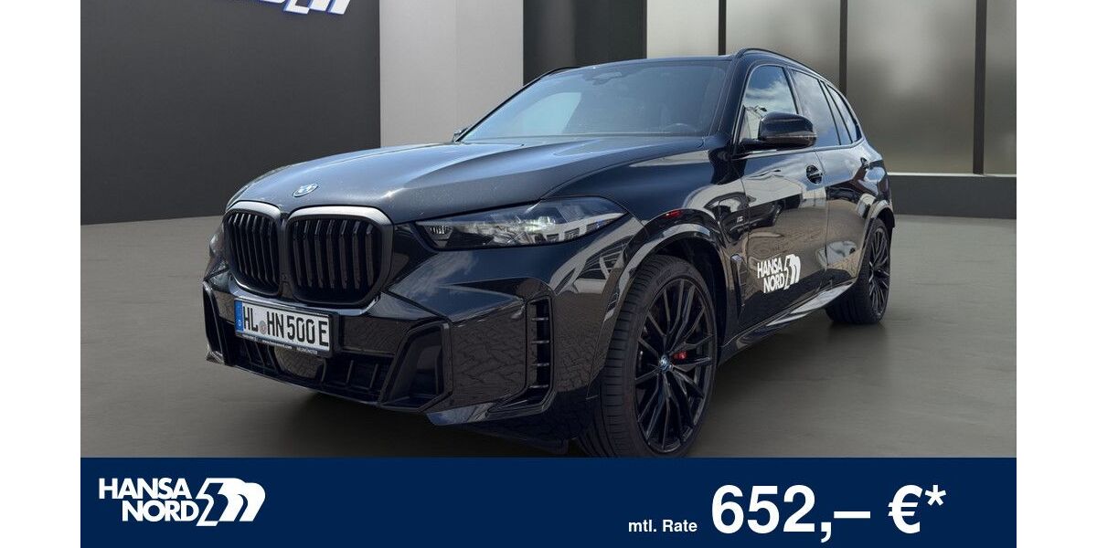 BMW X5 19.000 km 89.900 € Lübeck 23560