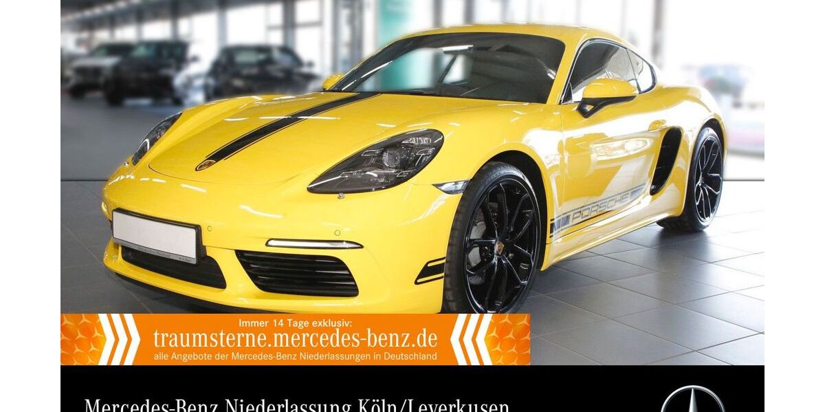 Porsche Cayman 8.761 km 74.990 &euro; Leverkusen 51371