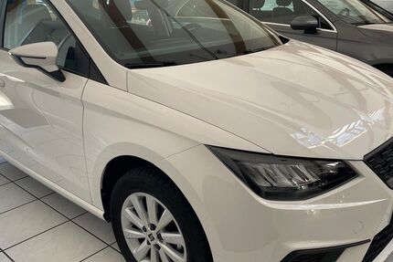 Seat Ibiza 15.000 km 15.900 &euro; Frankenhardt-Honhardt 74586