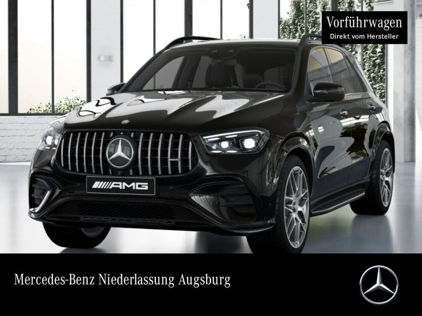 Mercedes-Benz GLE 53 AMG 9.900 km 112.900 € Augsburg 86161