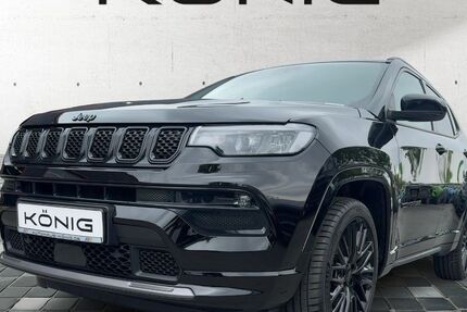 Jeep Compass 14.919 km 25.998 &euro; Gera 07552