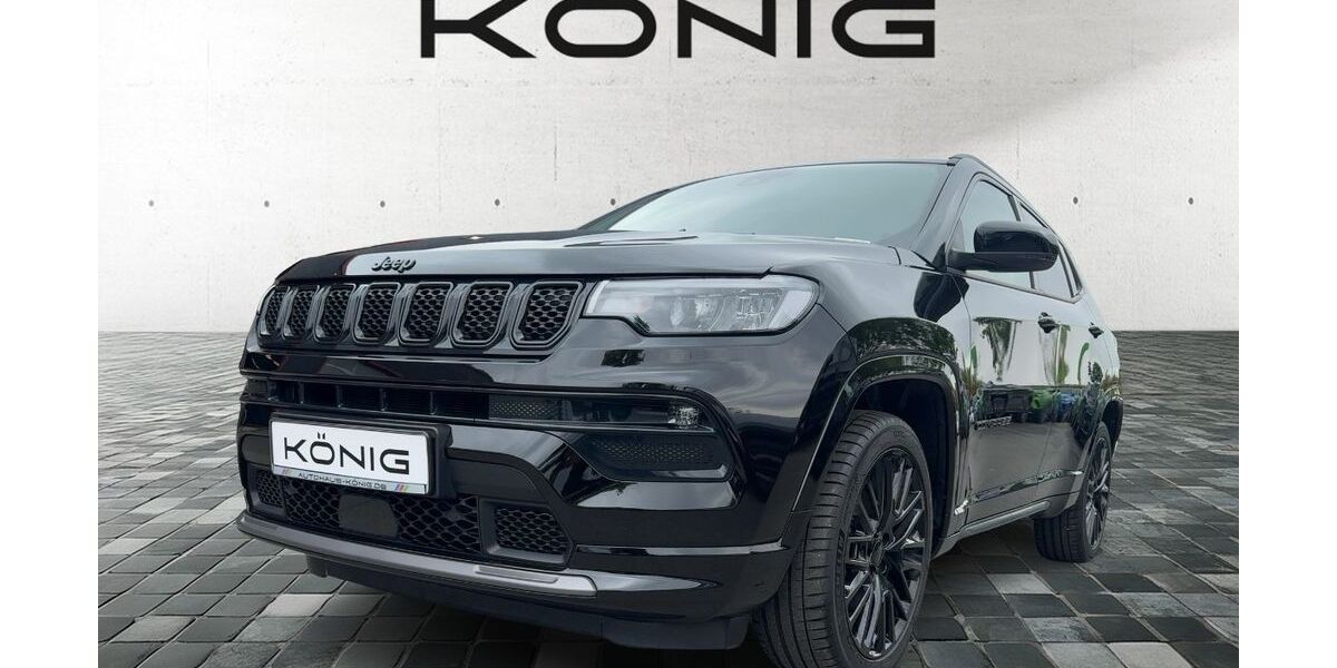 Jeep Compass 14.919 km 25.998 &euro; Gera 07552