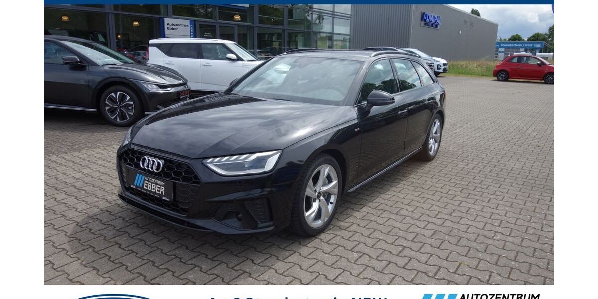 Audi A4 13.650 km 31.976 &euro; Borken 46325