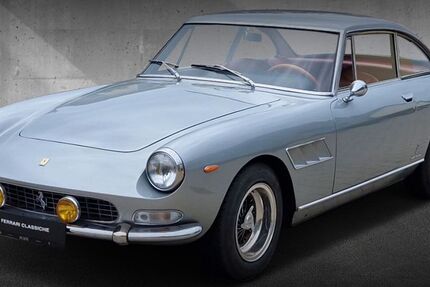Ferrari 330 22.500 km 267.900 &euro; Osterhofen 94486