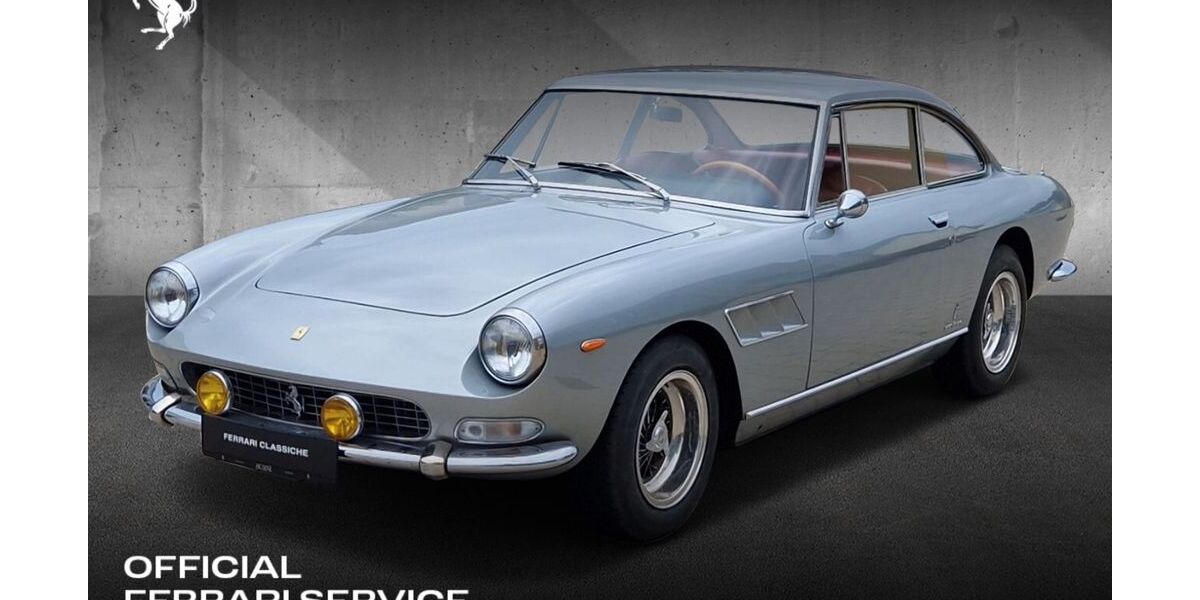 Ferrari 330 22.500 km 267.900 &euro; Osterhofen 94486