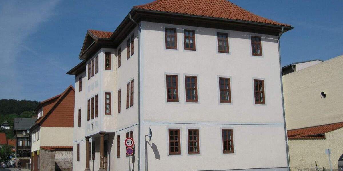 Mehrfamilienhaus, Wohnhaus Bad Frankenhausen/Kyffhäuser Bad Frankenhausen - 1 Zimmer, 389 m&sup2;, 390.000&euro; | Angebot:25730365