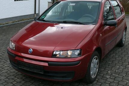 Fiat Punto 63.976 km 1.100 &euro; Mittelstetten OT Tegernbach 82293
