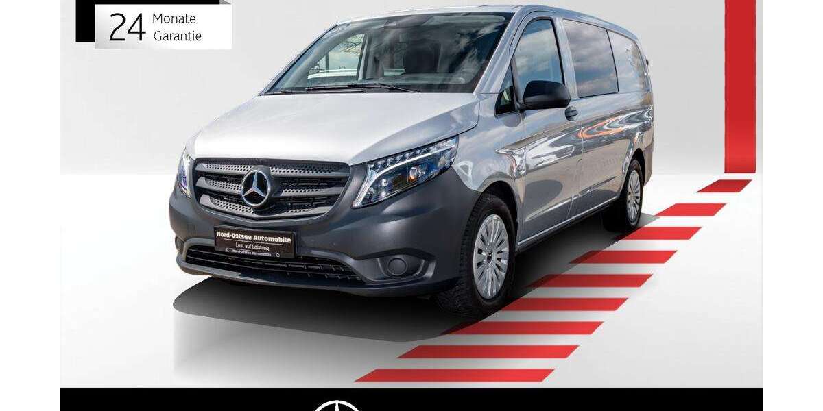 Mercedes-Benz Vito 80.976 km 37.690 &euro; Brandenburg an der Havel 14772